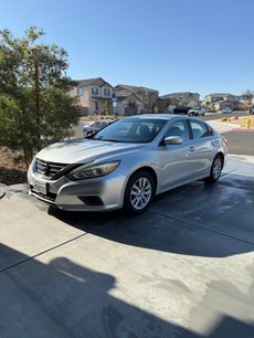 Used 2017 Nissan Altima 2.5 S w/ Power Driver Seat Package
