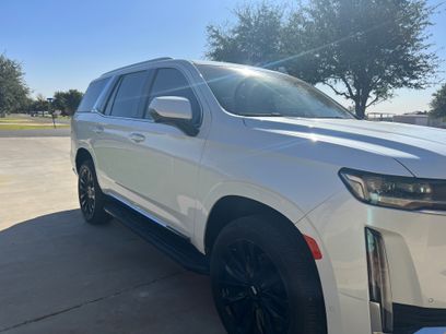 Used 2023 Cadillac Escalade Premium Luxury
