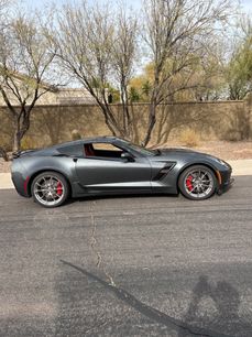 Used 2018 Chevrolet Corvette Grand Sport