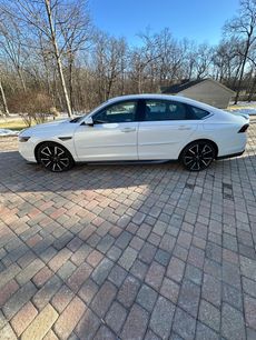 Used 2024 Honda Accord Touring