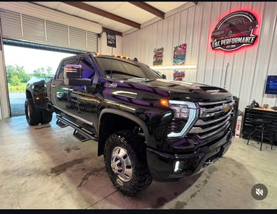 Used 2025 Chevrolet Silverado 3500 High Country w/ High Country Premium Package