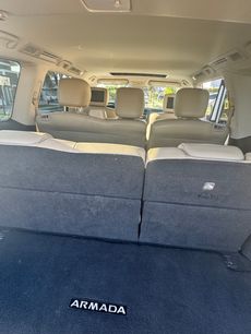 Used 2019 Nissan Armada Platinum