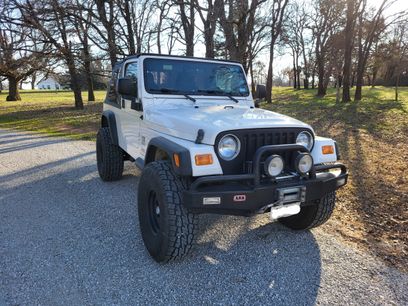 Used 2006 Jeep Wrangler Unlimited