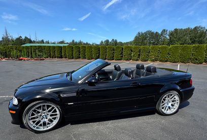 Used 2006 BMW M3 Convertible