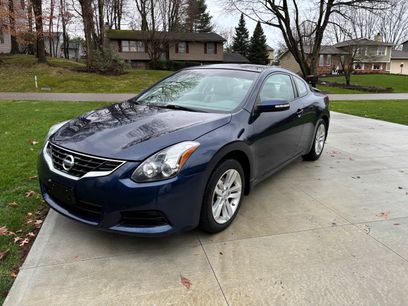 Used 2013 Nissan Altima 2.5 S w/ Premium Pkg