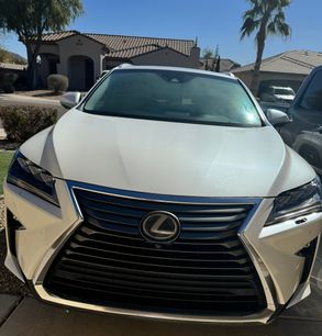Used 2018 Lexus RX 350L FWD