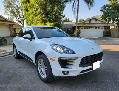 Used 2018 Porsche Macan Sport Edition