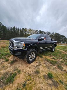Used 2019 RAM 2500 Limited