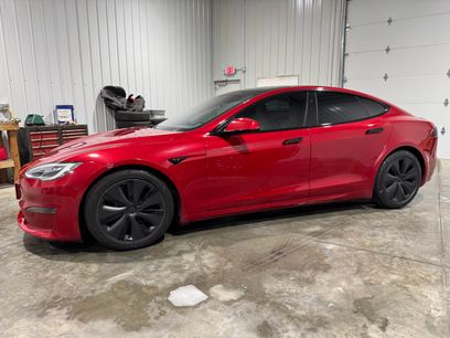 Used 2021 Tesla Model S Long Range