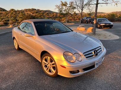 Used 2006 Mercedes-Benz CLK 350 Cabriolet