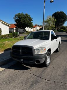 Used 2008 Dodge Ram 1500 Truck ST