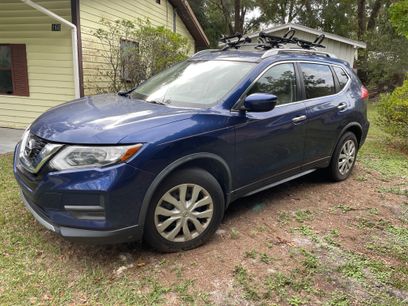 Used 2017 Nissan Rogue S w/ S Appearance Package