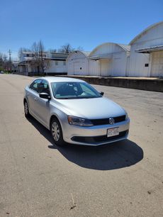 Used 2014 Volkswagen Jetta S