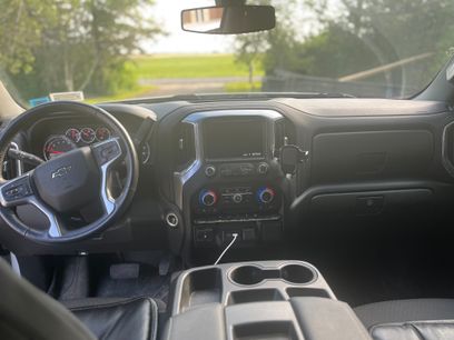 Used 2021 Chevrolet Silverado 1500 RST