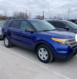 Used 2014 Ford Explorer FWD