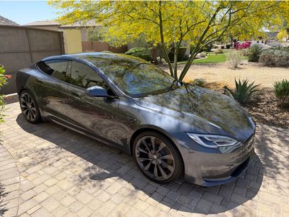 Used 2021 Tesla Model S Long Range