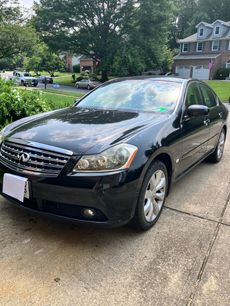Used 2006 INFINITI M35 x