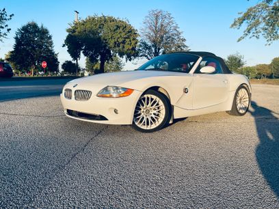 Used 2003 BMW Z4 3.0i