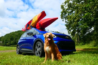Used 2018 Chevrolet Bolt Premier w/ Driver Confidence II Package