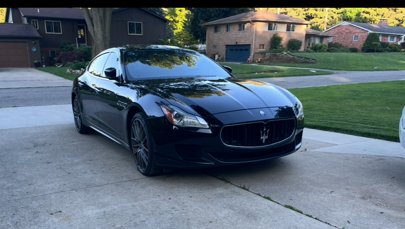 Used 2014 Maserati Quattroporte S Q4