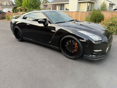 Used 2014 Nissan GT-R Black Edition
