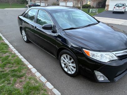 Used 2012 Toyota Camry XLE
