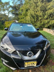Used 2017 Nissan Maxima Platinum