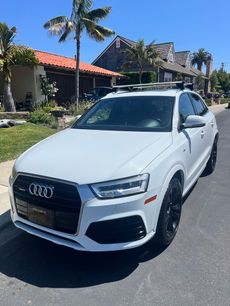 Used 2017 Audi Q3 2.0T Prestige