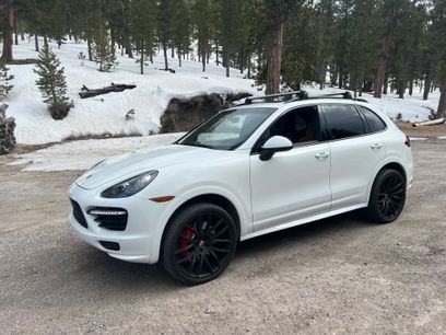 Used 2014 Porsche Cayenne