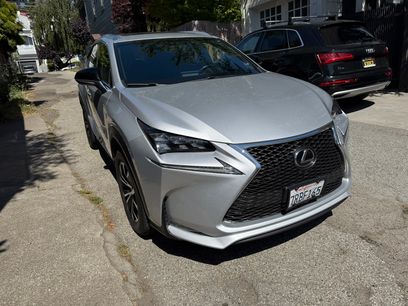 Used 2016 Lexus NX 200t F Sport