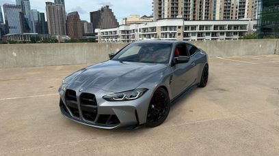 Used 2024 BMW M4 Coupe w/ Executive Package