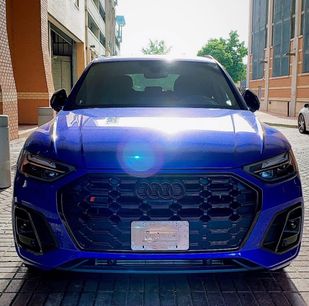 Used 2021 Audi SQ5 Premium Plus w/ Premium Plus Package