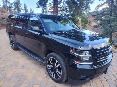 Used 2020 Chevrolet Suburban LT