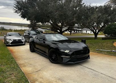 Used 2021 Ford Mustang GT Premium