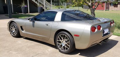Used 1998 Chevrolet Corvette Coupe