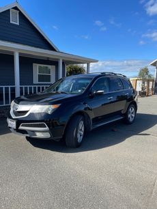 Used 2010 Acura MDX w/ Technology Package
