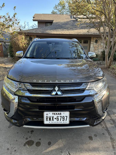 Used 2018 Mitsubishi Outlander GT