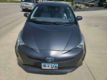 Used 2017 Toyota Prius Three