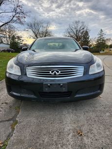 Used 2008 INFINITI G35 x Sedan w/ Premium Pkg