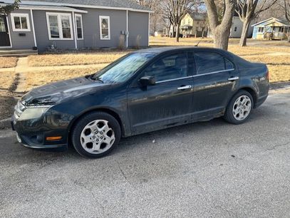 Used 2010 Ford Fusion SE
