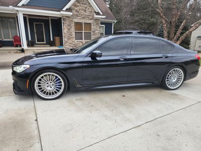 Used 2017 BMW ALPINA B7 xDrive