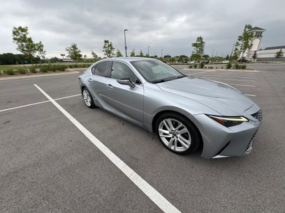 Used 2021 Lexus IS 300 w/ Accessory Package