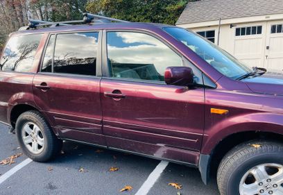 Used 2008 Honda Pilot VP