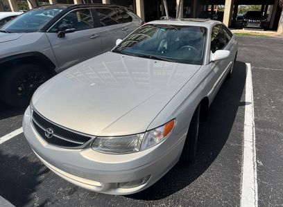 Used 2000 Toyota Solara SLE