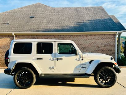 Used 2021 Jeep Wrangler Unlimited Sahara w/ Cold Weather Group