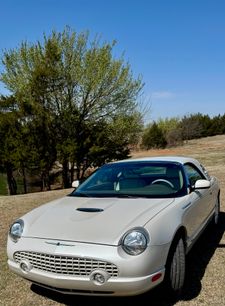 Used 2005 Ford Thunderbird 50th Anniversary