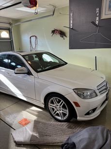 Used 2008 Mercedes-Benz C 350 Sport