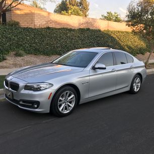 Used 2015 BMW 528i Sedan