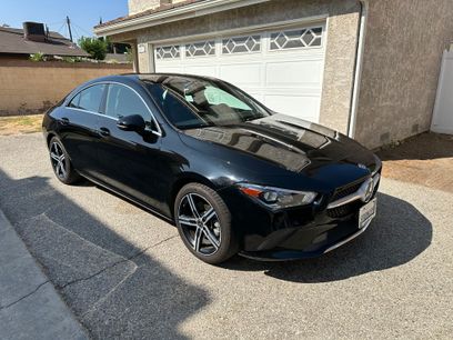 Used 2020 Mercedes-Benz CLA 250