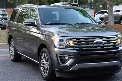Used 2018 Ford Expedition Limited